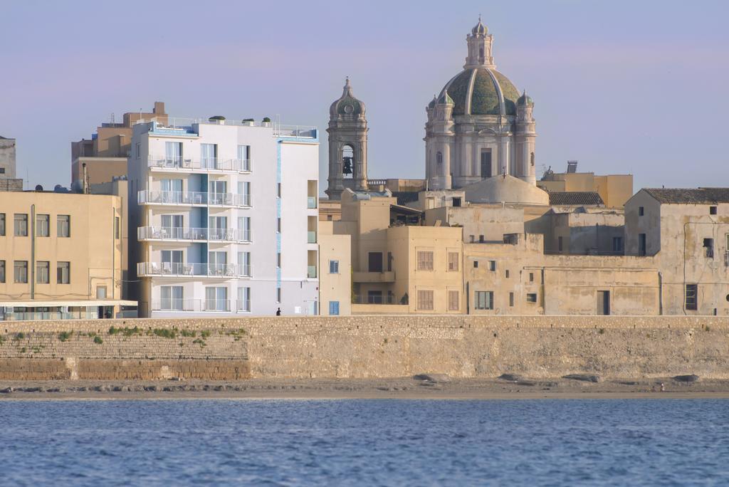 Gaura Apartments Trapani Exterior foto