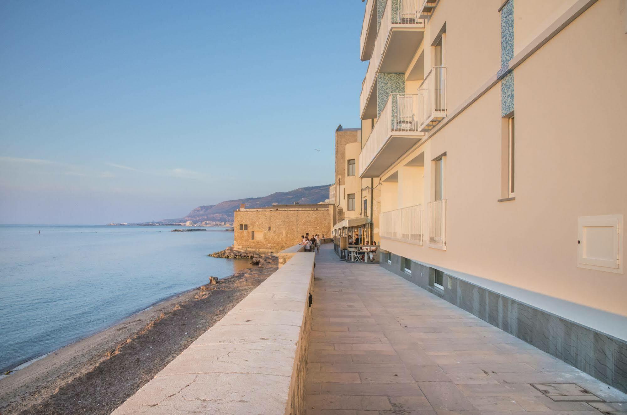 Gaura Apartments Trapani Exterior foto